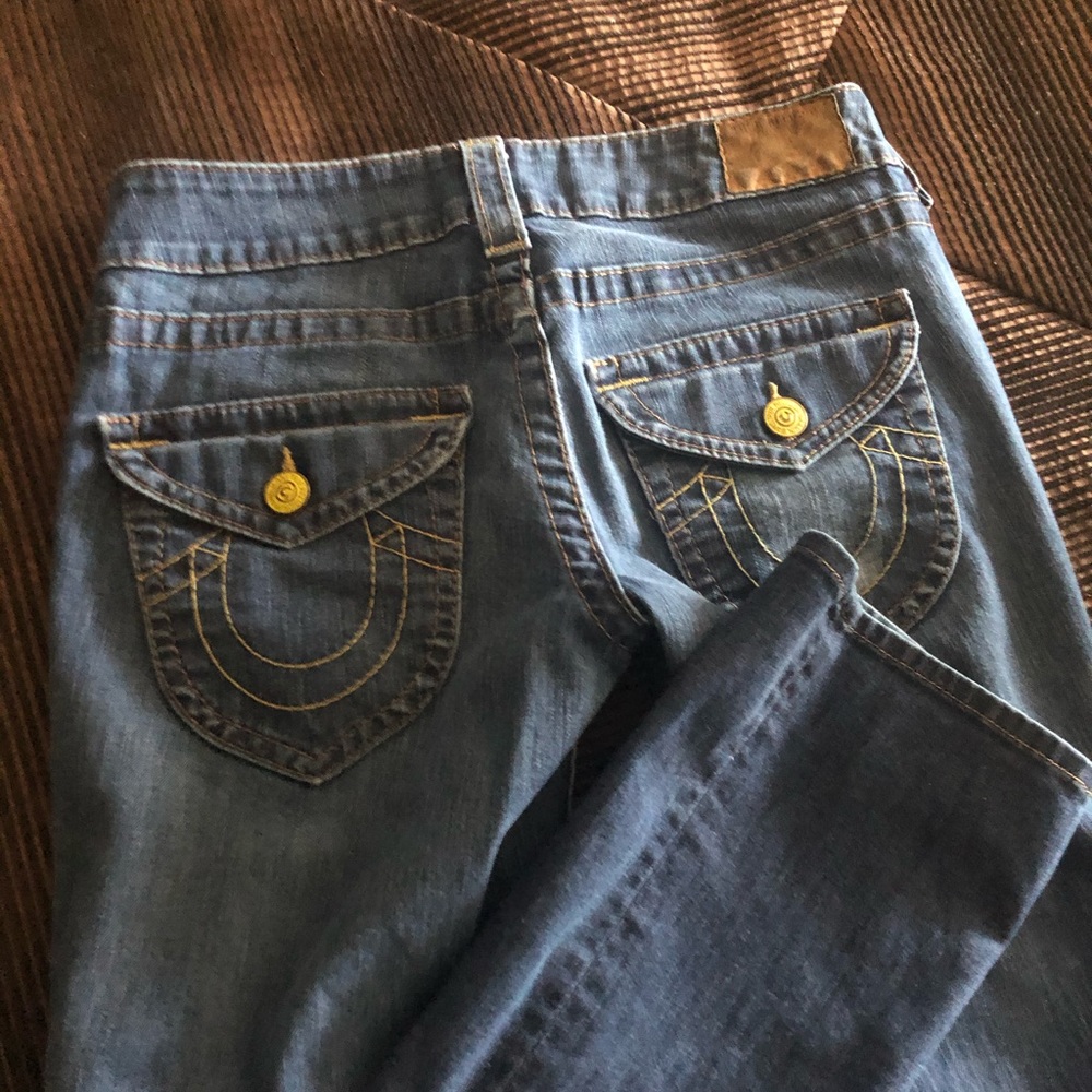 I scream for trues